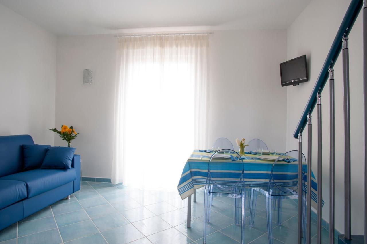 Oliveto A Mare - Suite & Apartment Ascea Extérieur photo