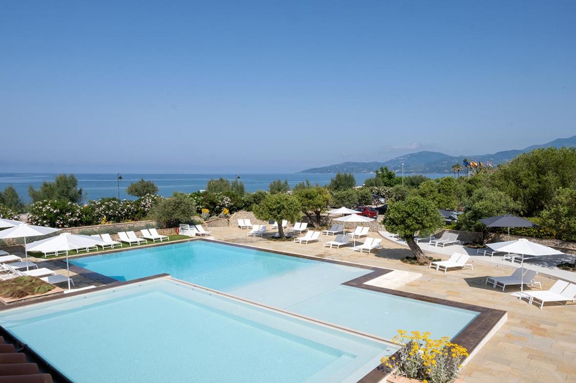Oliveto A Mare - Suite & Apartment Ascea Extérieur photo
