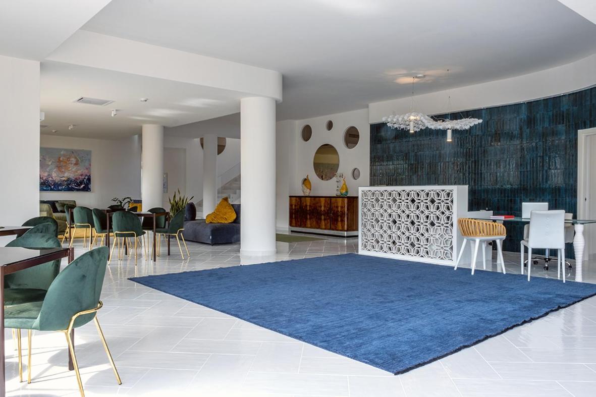 Oliveto A Mare - Suite & Apartment Ascea Extérieur photo